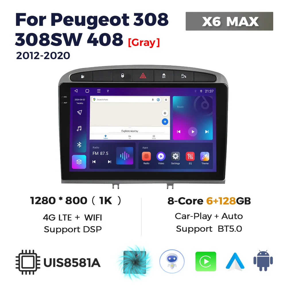 X6 6-128GB B