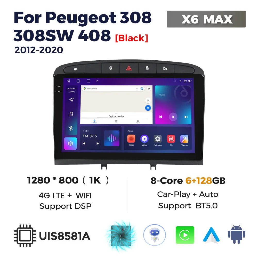 X6 6-128GB A