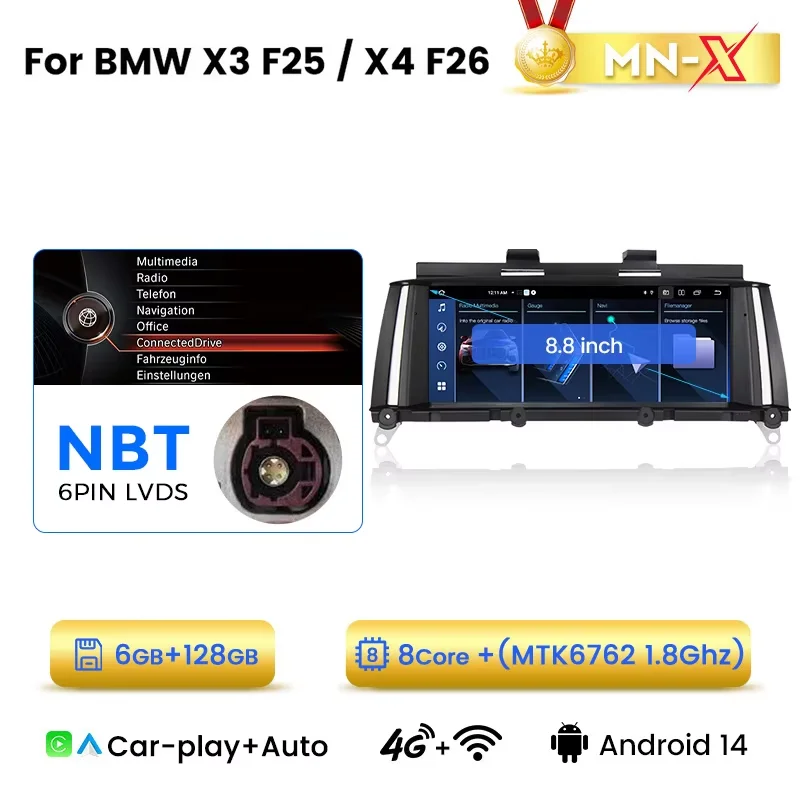 6-128GB NBT