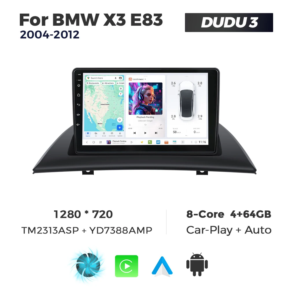DUDU3 4+64G