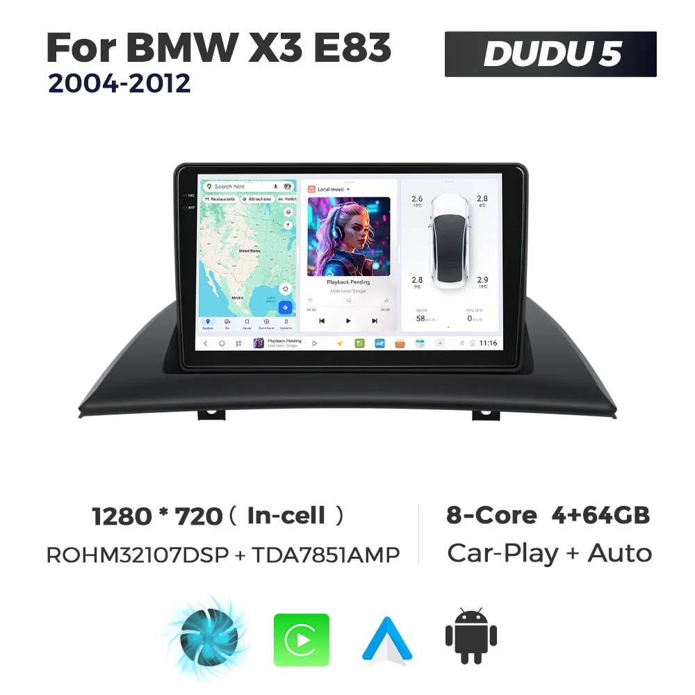 DUDU5 4+64G