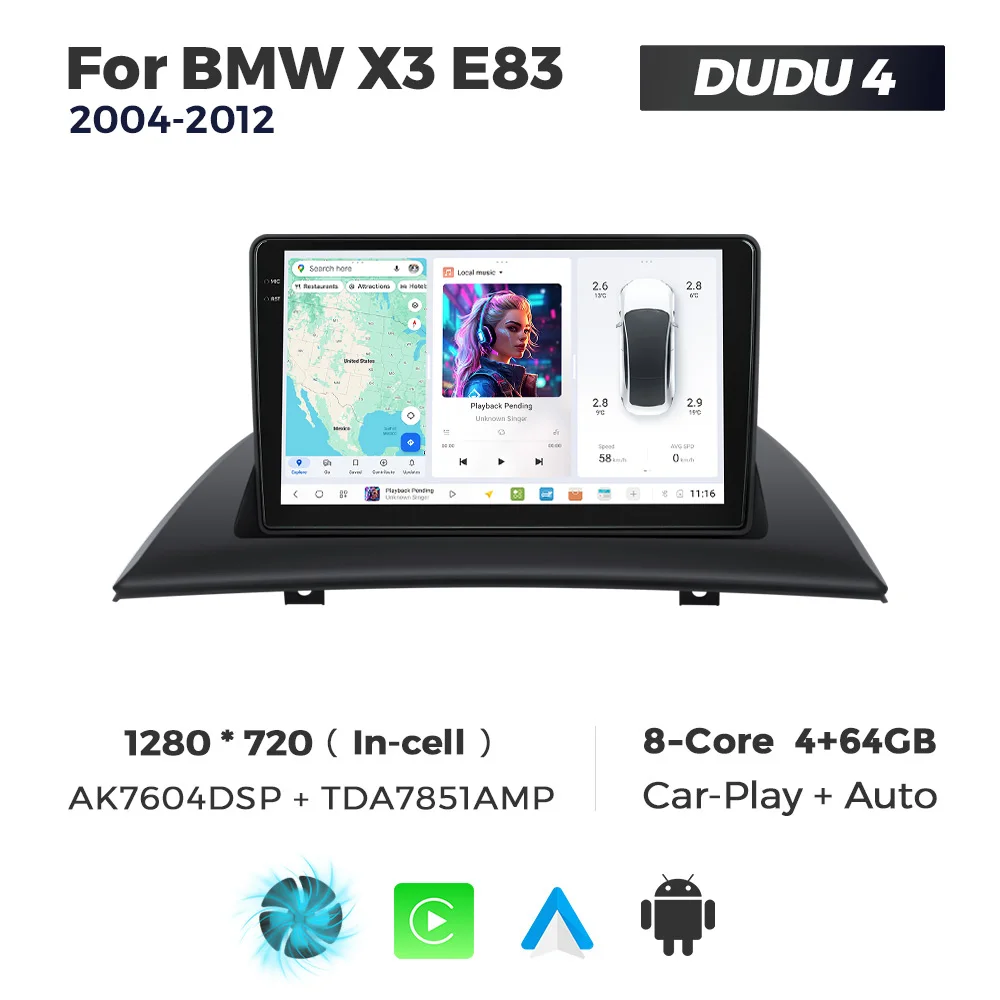 DUDU4 4+64G