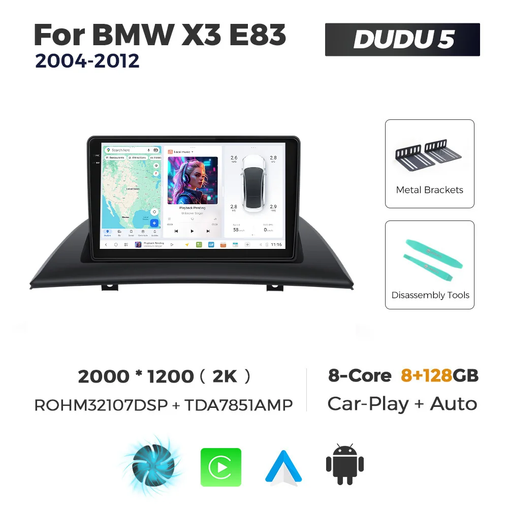 DUDU5 8+128G 2K