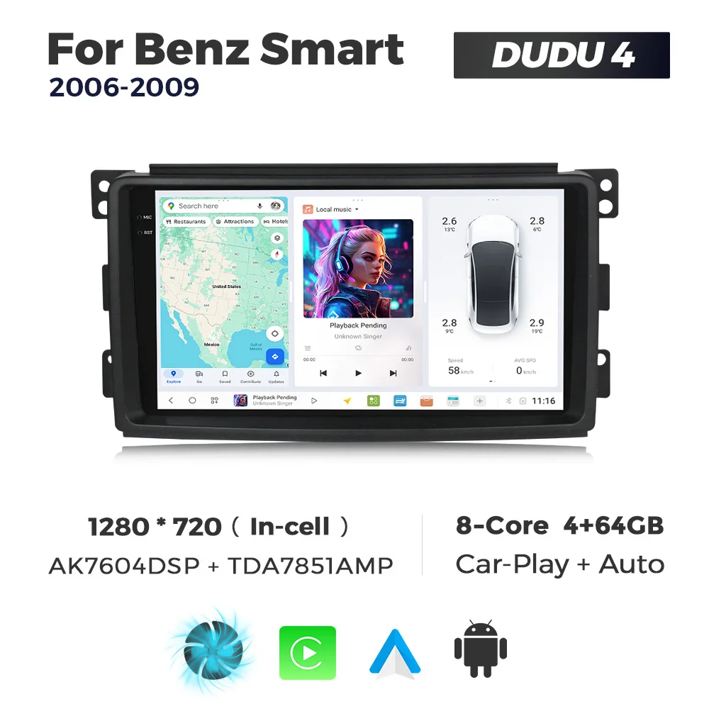 DUDU4 4+64G