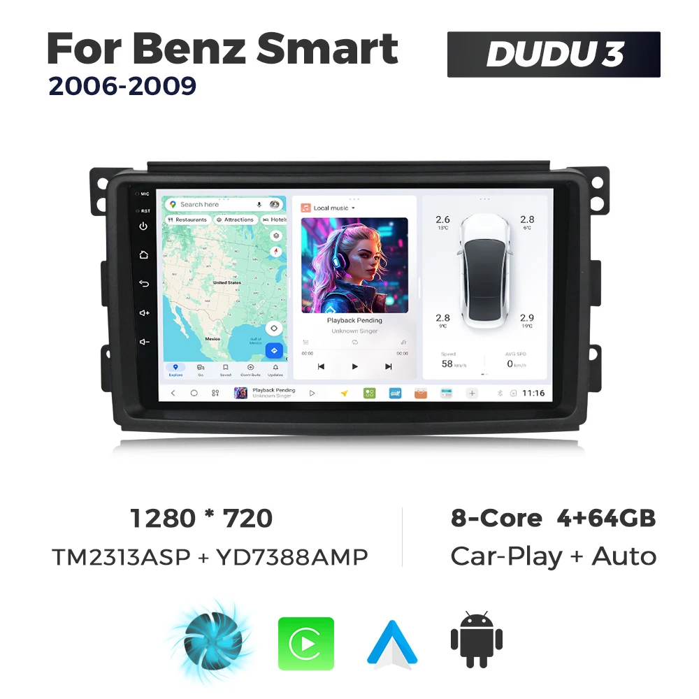 DUDU3 4+64G