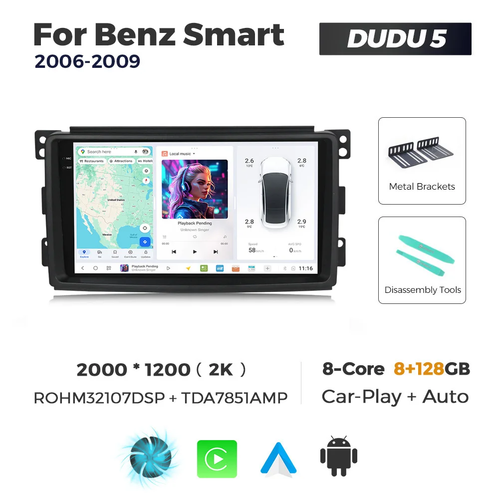 DUDU5 8+128G 2K