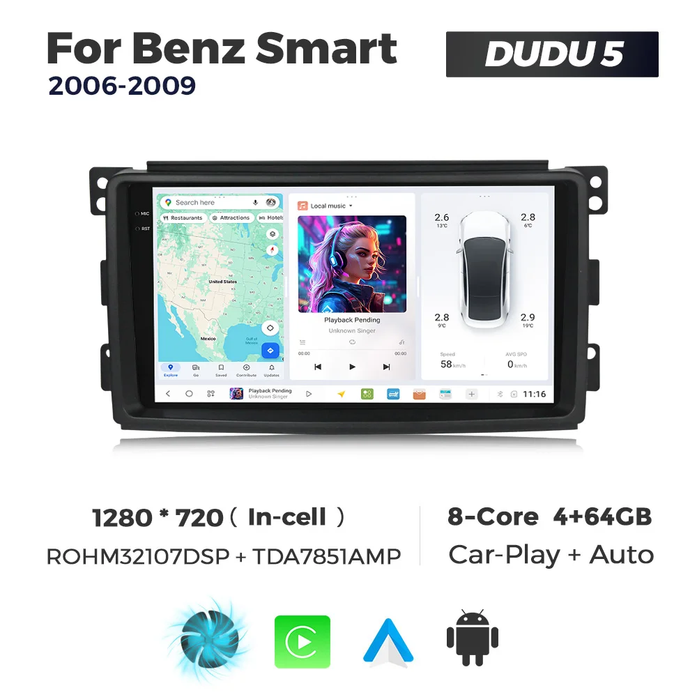DUDU5 4+64G