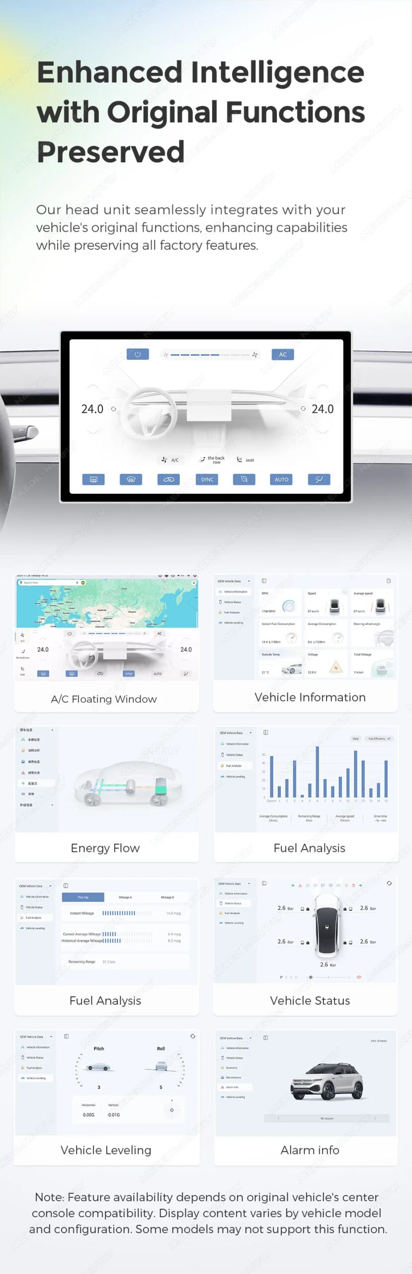 DUDUAUTO Android 13 Auto Radio Für Seat Ibiza MK4 6J 2008-2015 Multimedia Player CarPlay Android Auto WIFI DSP RDS GPS Navi Audio
