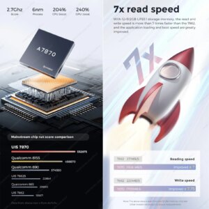 Alternative view of Android Autoradio Für Seat Ibiza MK4 6J 2008-2015 Multimedia Player CarPlay Android Auto WIFI DSP RDS GPS Navi Audio