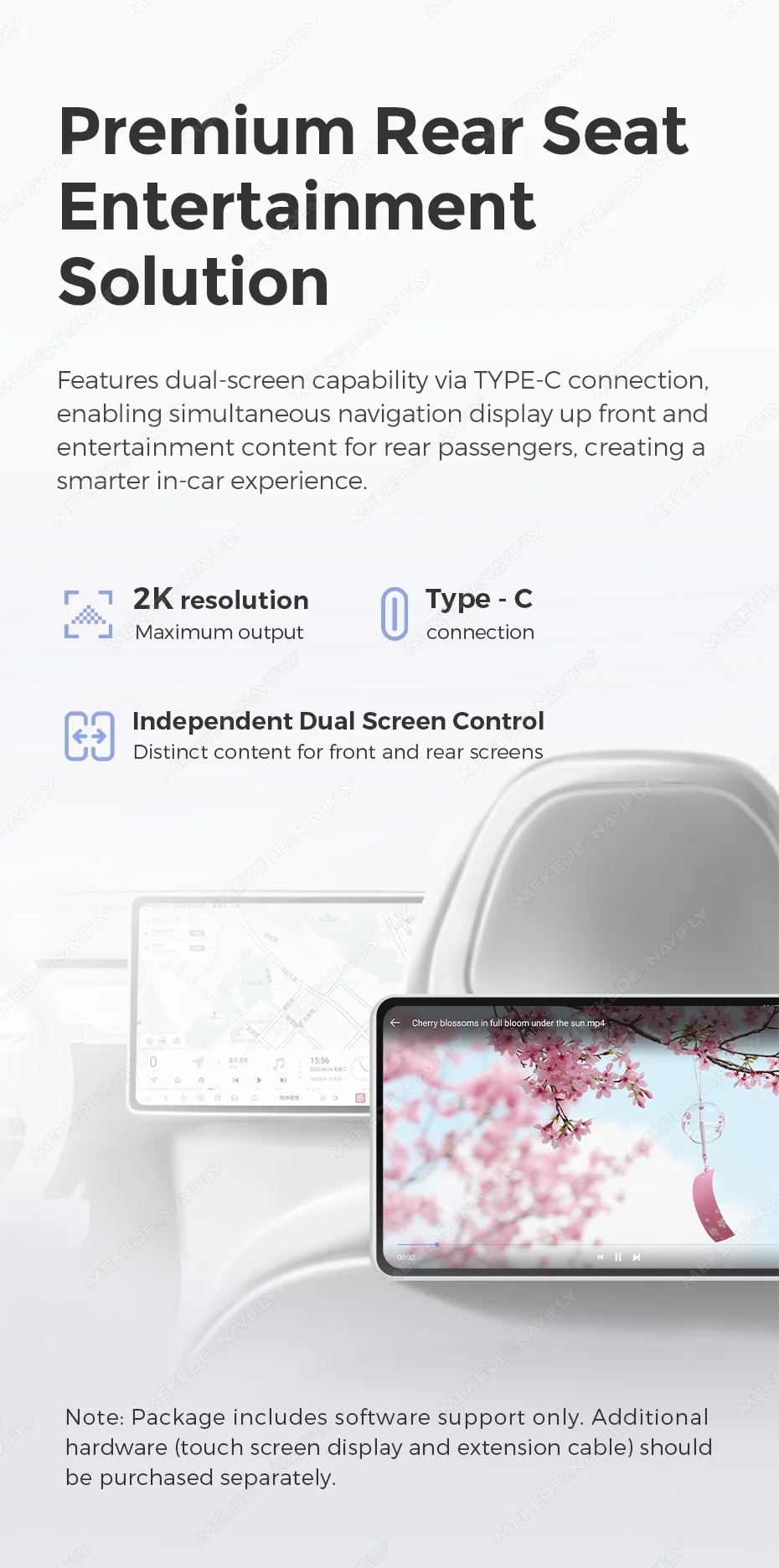 DUDUAUTO Android 13 Auto Radio Für Seat Ibiza MK4 6J 2008-2015 Multimedia Player CarPlay Android Auto WIFI DSP RDS GPS Navi Audio