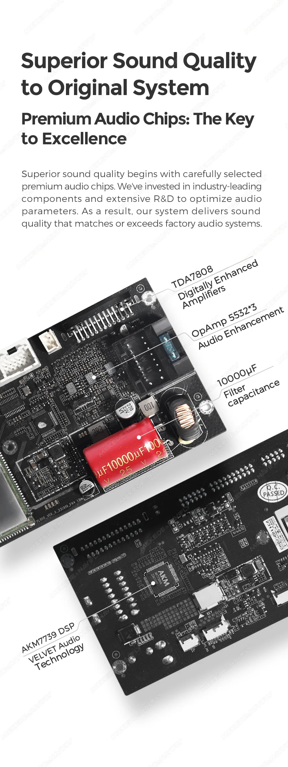 DUDUAUTO Android 13 Auto Radio Für Seat Ibiza MK4 6J 2008-2015 Multimedia Player CarPlay Android Auto WIFI DSP RDS GPS Navi Audio