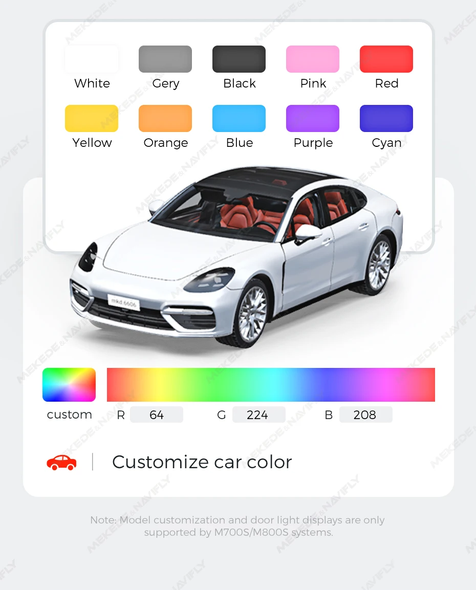 MEKEDE 8-Kern UIS7862 Autoradio für Seat Altea XL Toledo 3 2004-2015 GPS-Navigation Kabelloses Carplay Android Auto BT 4G RDS DSP
