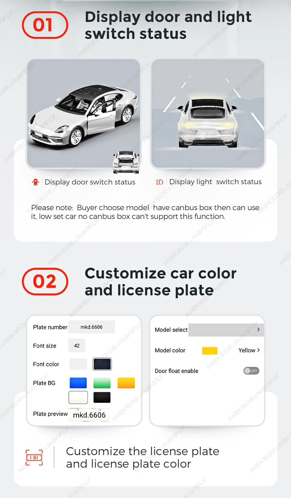 MEKEDE 8-Kern UIS7862 Autoradio für Seat Altea XL Toledo 3 2004-2015 GPS-Navigation Kabelloses Carplay Android Auto BT 4G RDS DSP