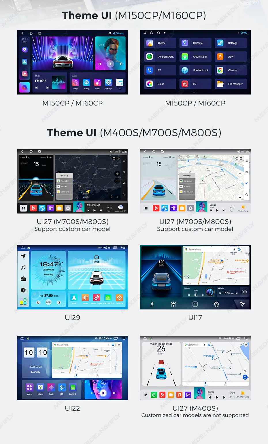 MEKEDE 8-Kern UIS7862 Autoradio für Seat Altea XL Toledo 3 2004-2015 GPS-Navigation Kabelloses Carplay Android Auto BT 4G RDS DSP