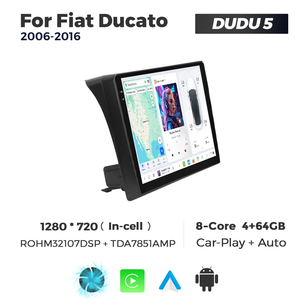 DUDU5 4+64G