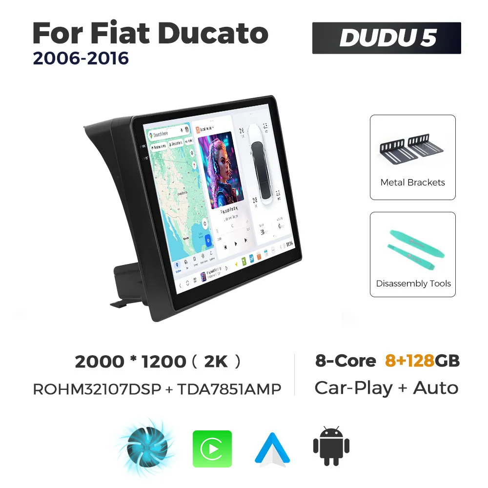 DUDU5 8+128G 2K