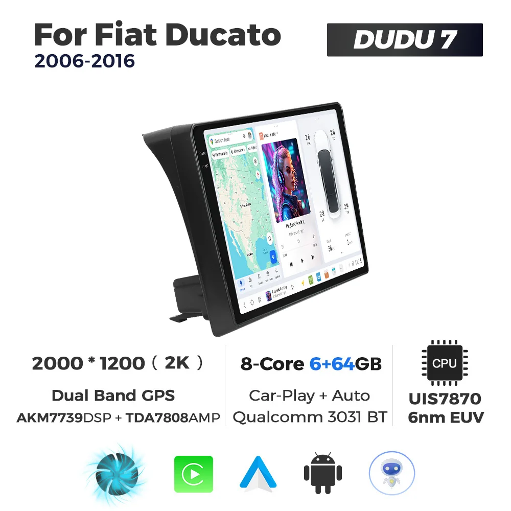 DUDU7 6+64G 2K