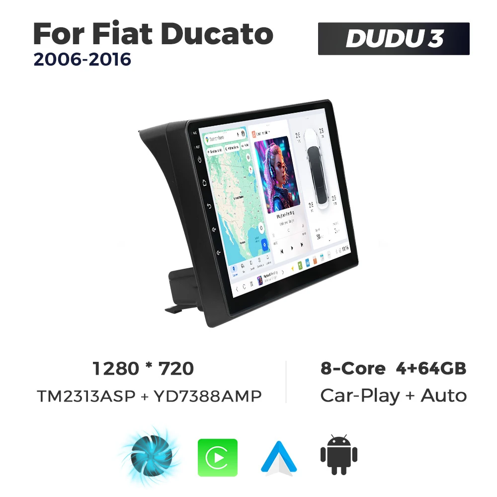 DUDU3 4+64G