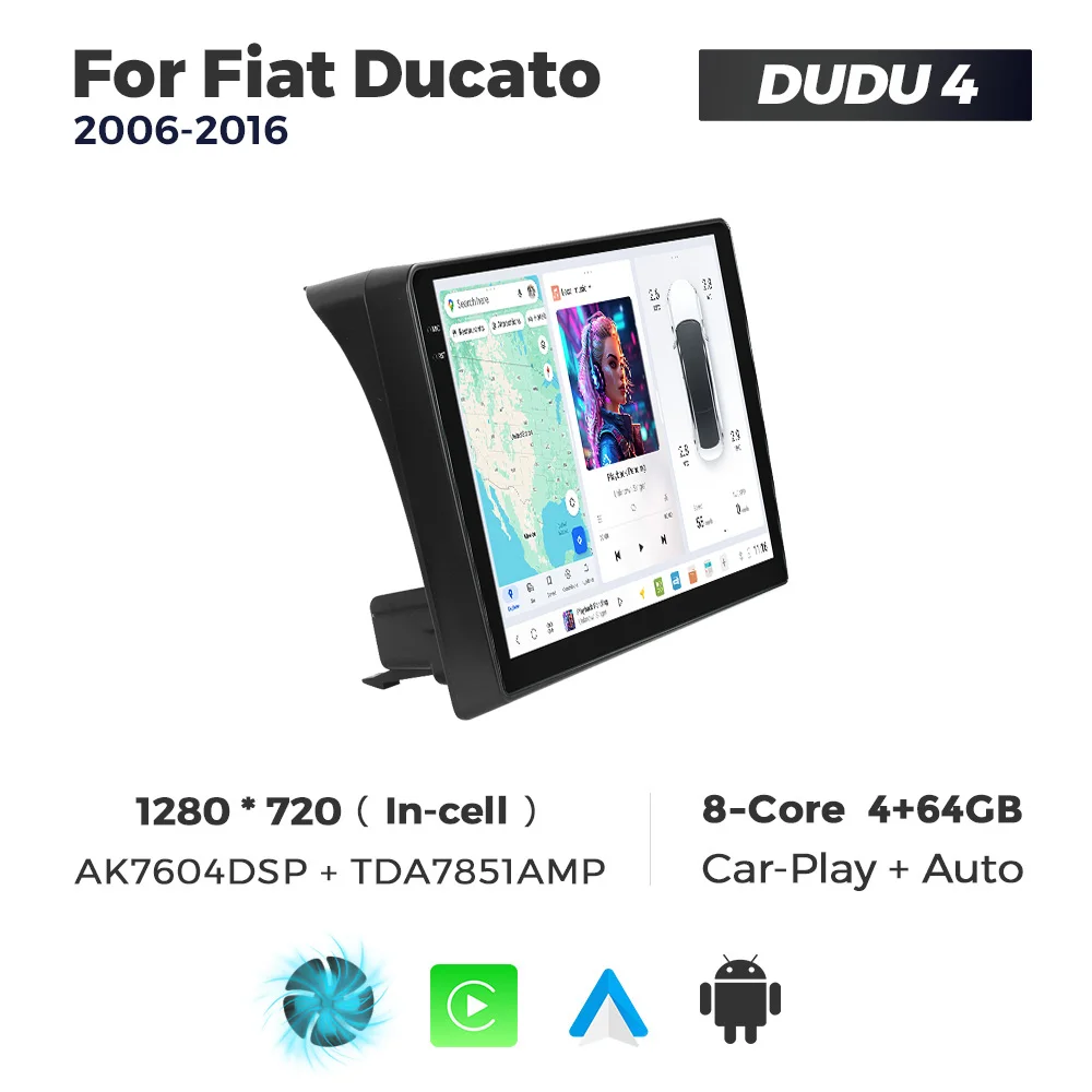 DUDU4 4+64G