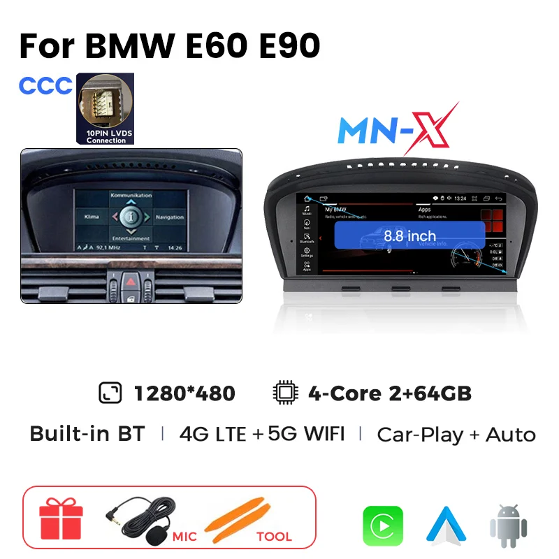 2+64GB CCC