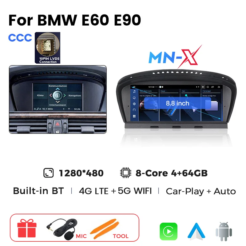 4+64GB CCC