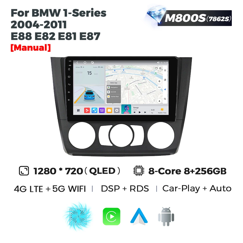 M800S 8-256GB B