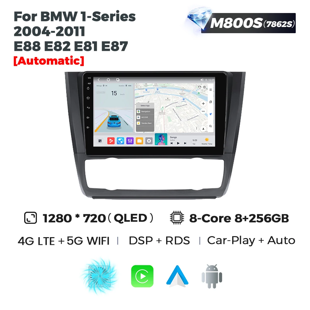 M800S 8-256GB A