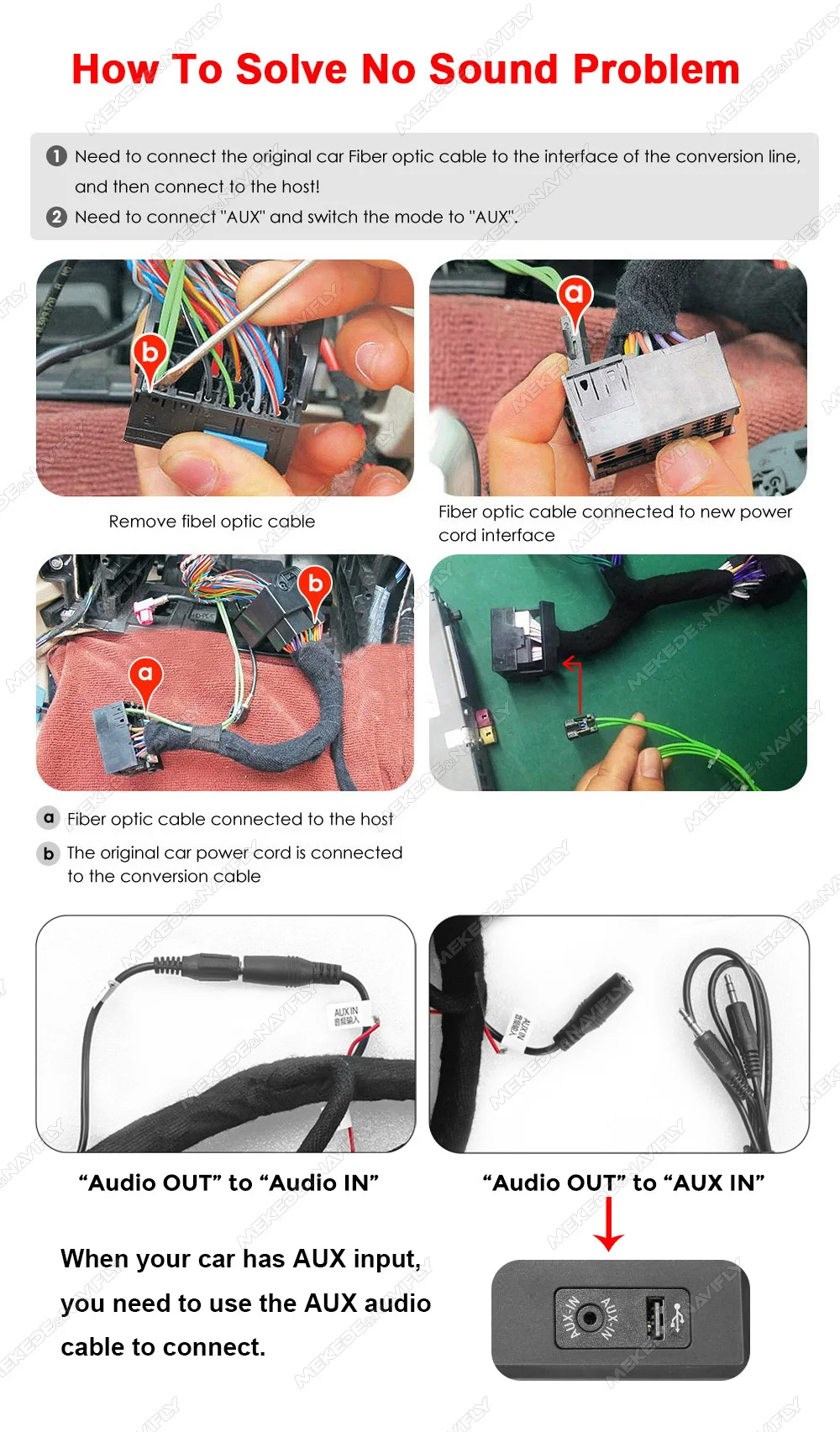 MEKEDE Android-System Autoradio Multimedia-Videoplayer für BMW 5er F10 F11 2011-2017 Kabelloses CarPlay Auto GPS DSP 4G LTE