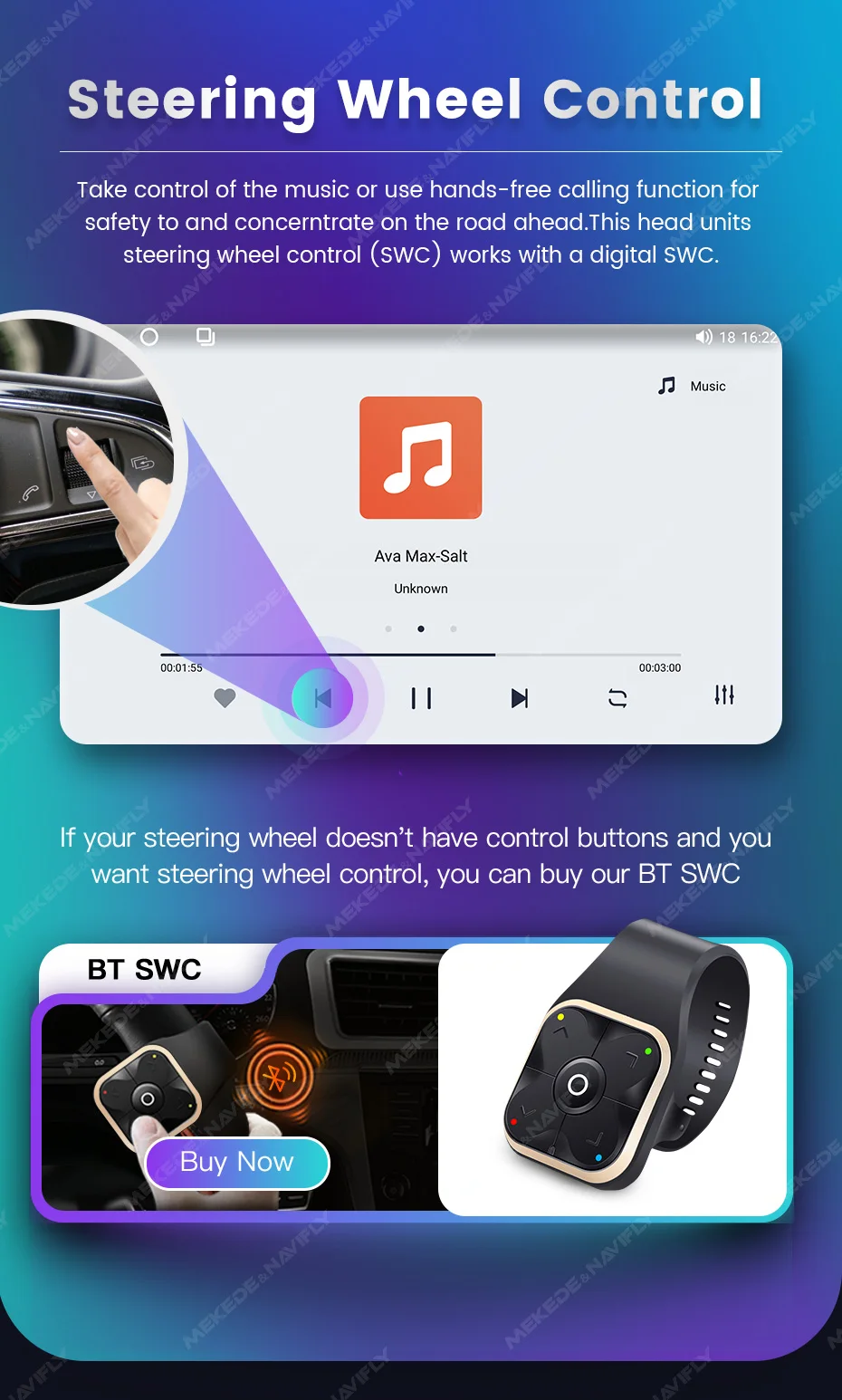 MEKEDE EU Store Android 14 Autoradio Für Seat Leon MK2 2005-2012 Drahtlose Carplay Auto Multimedia Video Player GPS 4G DSP WIF BT