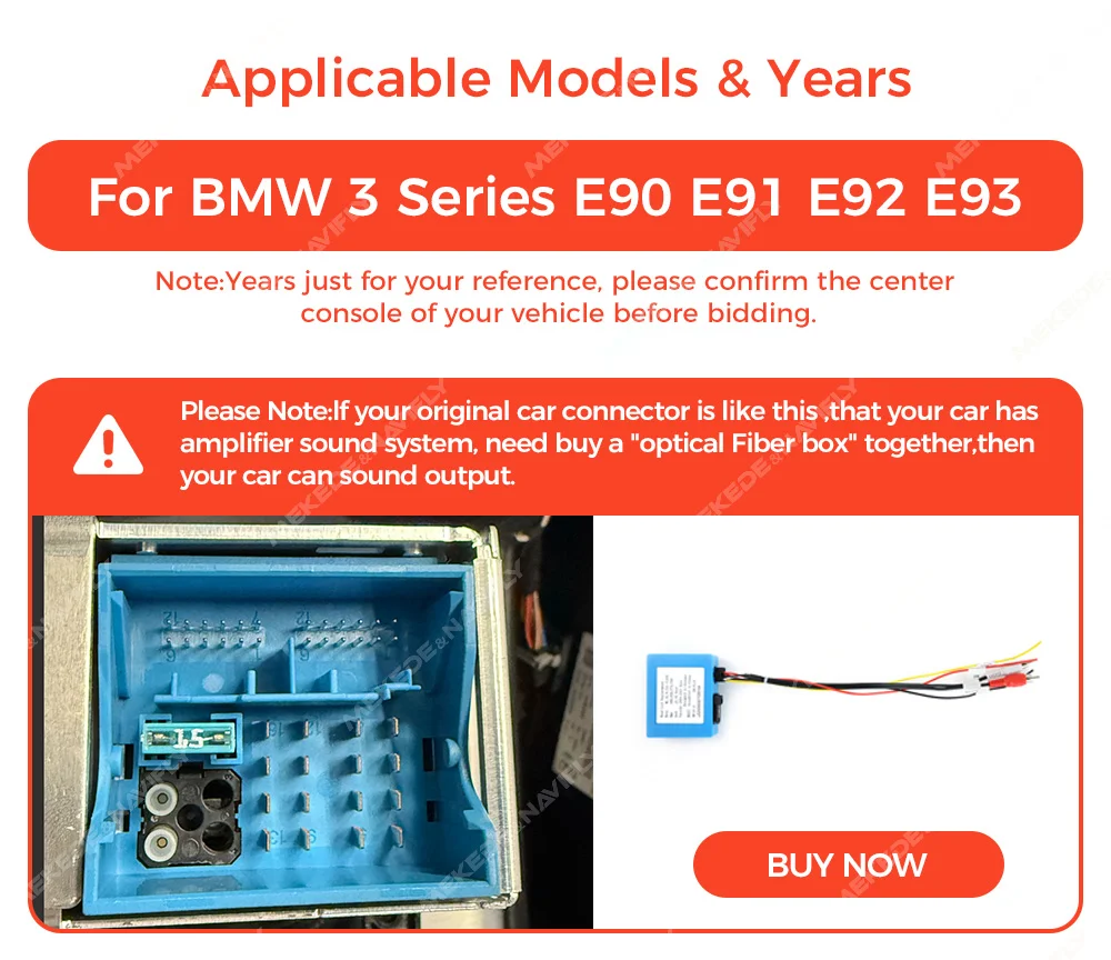 NaviFly 9-Zoll 8-Kern UIS7870 Autoradio-Navigationsbildschirm für BMW 3er E90 E91 E92 E93 2005-2013 DSP 2 DIN Multimedia Player