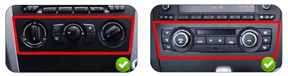NaviFly 9-Zoll 8-Kern UIS7870 Autoradio-Navigationsbildschirm für BMW 3er E90 E91 E92 E93 2005-2013 DSP 2 DIN Multimedia Player