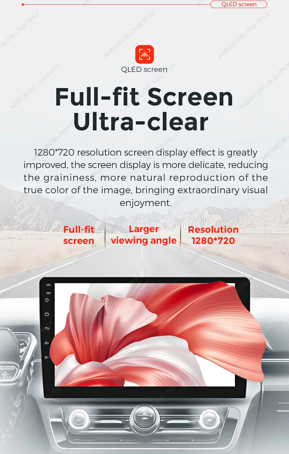 MEKEDE 8 Core 256GB Wireless CarPlay Auto Für Nissan Qashqai 2006-2013 Autoradio Multimedia Player GPS Navigation RDS DSP 4G BT