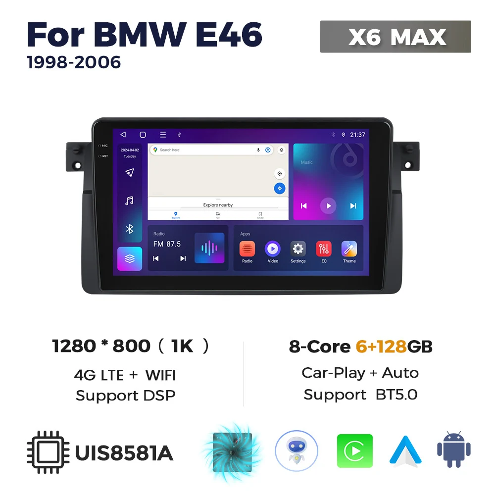 X6 6-128GB