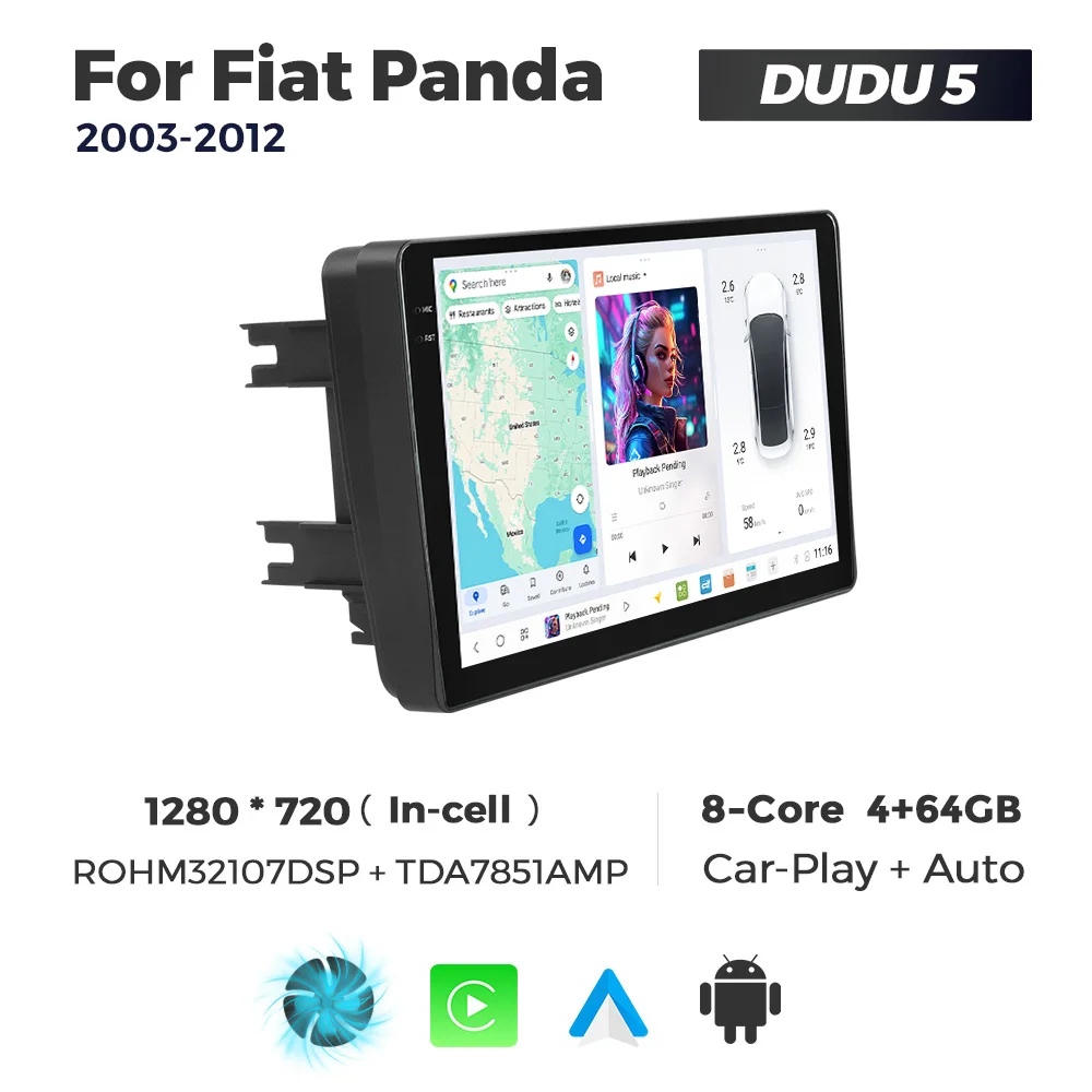 DUDU5 4+64G