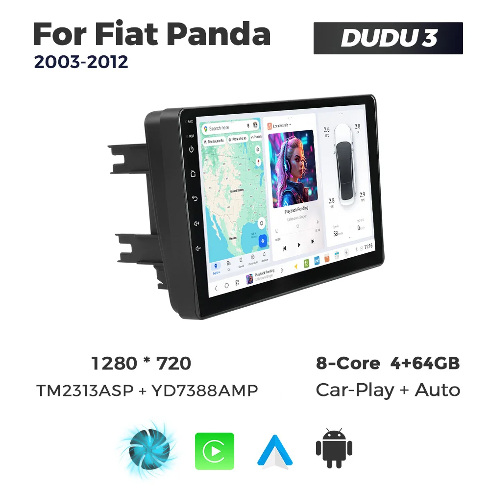 DUDU3 4+64G