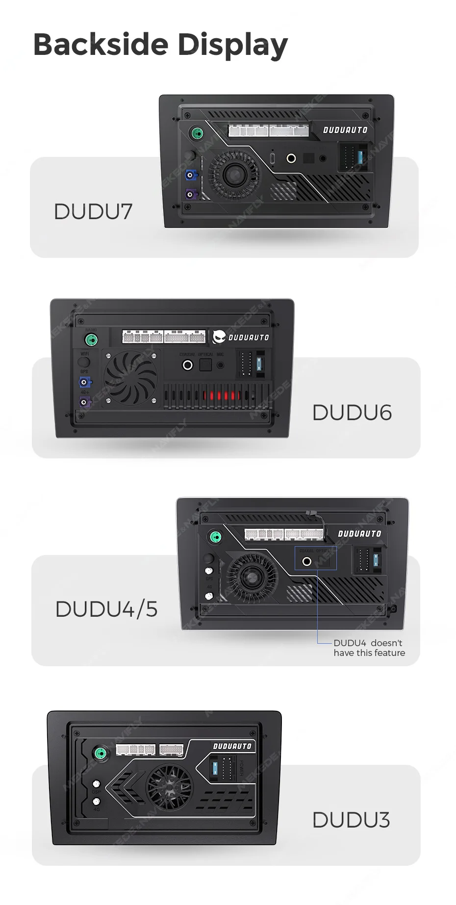 DUDUAUTO Auto Intelligente System Drahtlose CarPlay Android Auto Auto Radio Für Citroen C5 2008-2017 2din GPS 4G BT DSP Multimedia