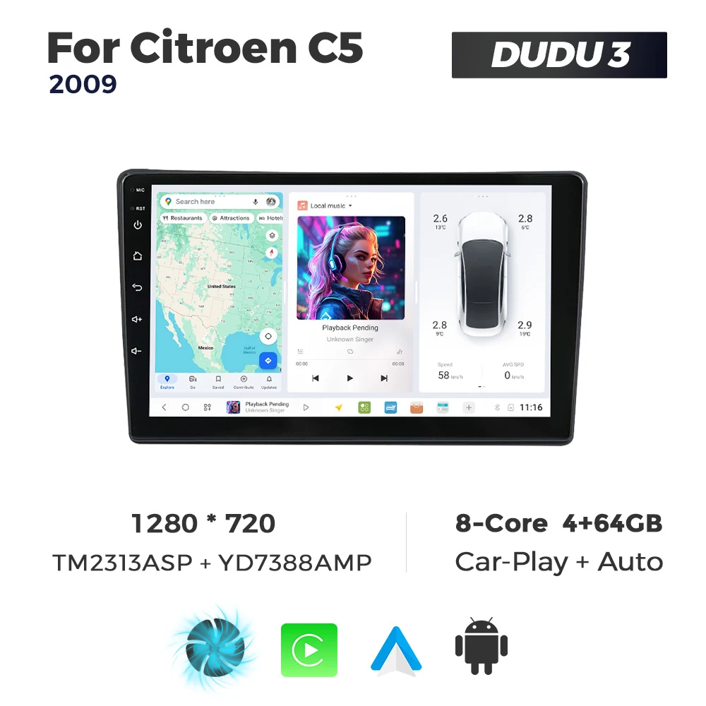 DUDU3 4+64G