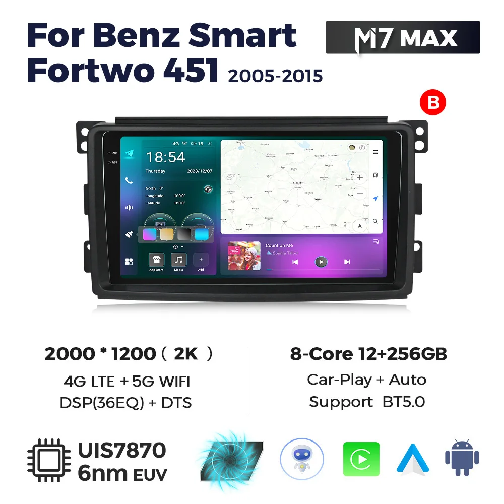 M7 12-256GB B