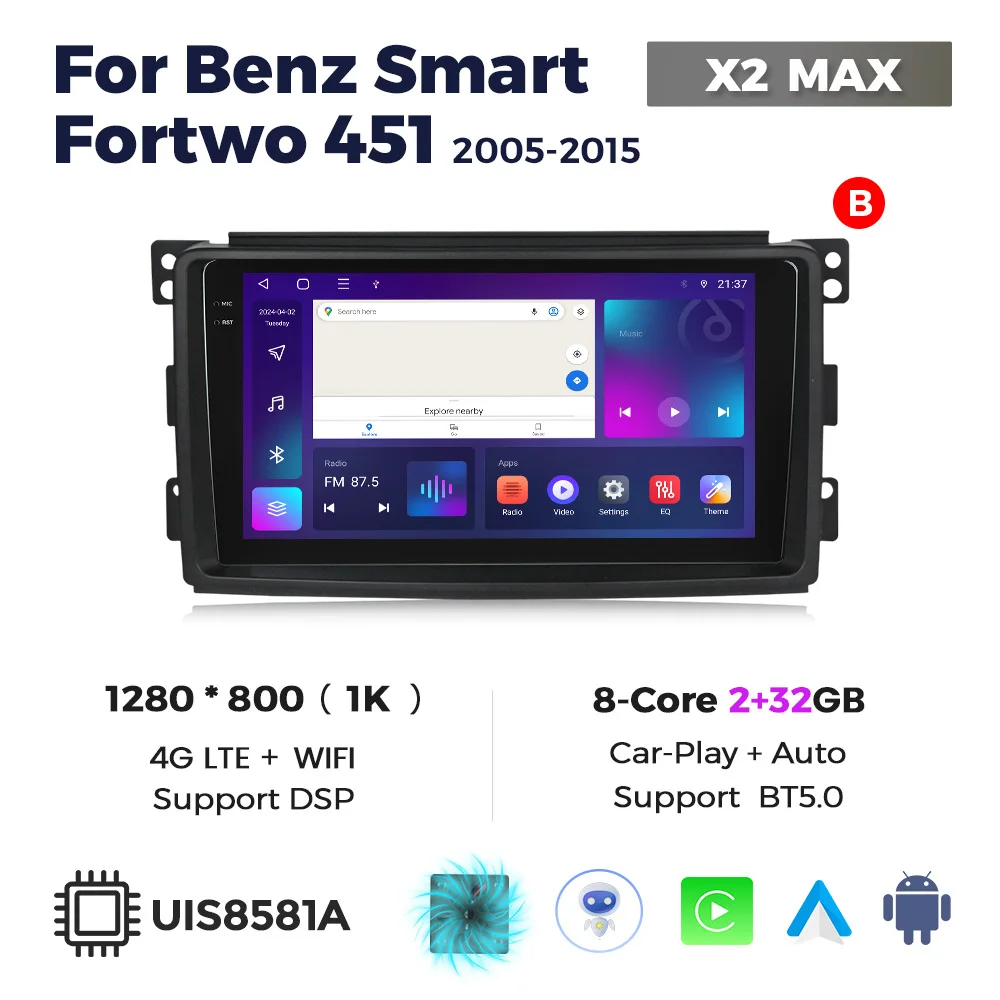 X2 2+32GB (B)