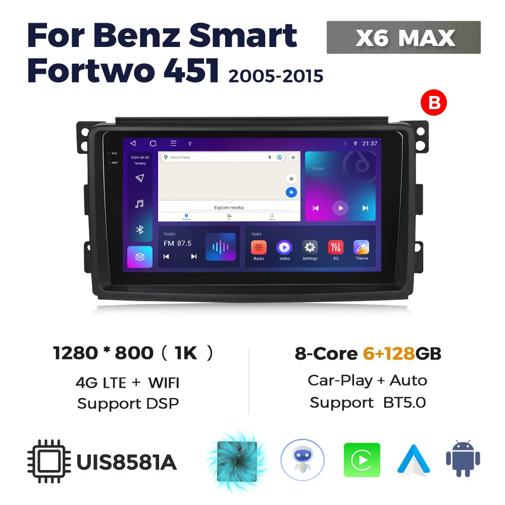 X6 6-128GB B