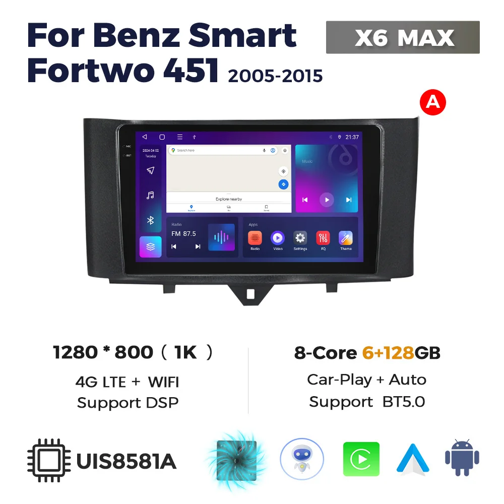 X6 6-128GB A