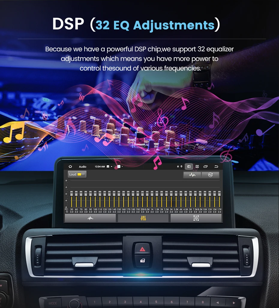 Navifly android 14 autoradio stereo drahtloses carplay auto gps 4g wifi für bmw 1 2 3 4 series f20 f21 f22 f30 f31 f32 f33 f34 f36