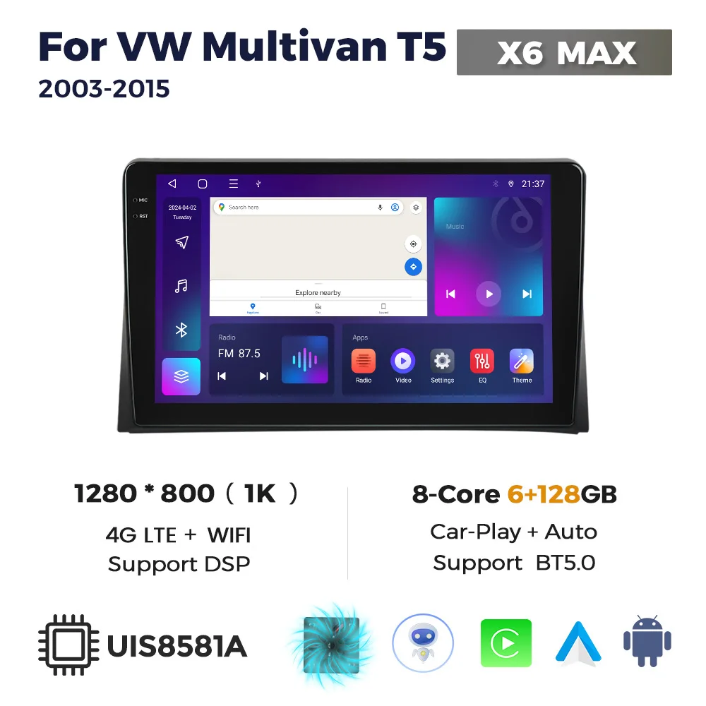 X6 6-128GB