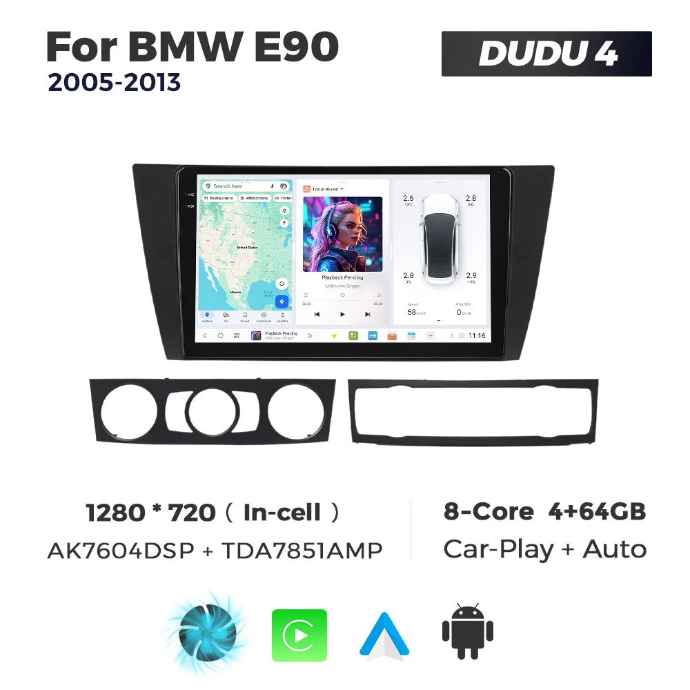 DUDU4 4+64G
