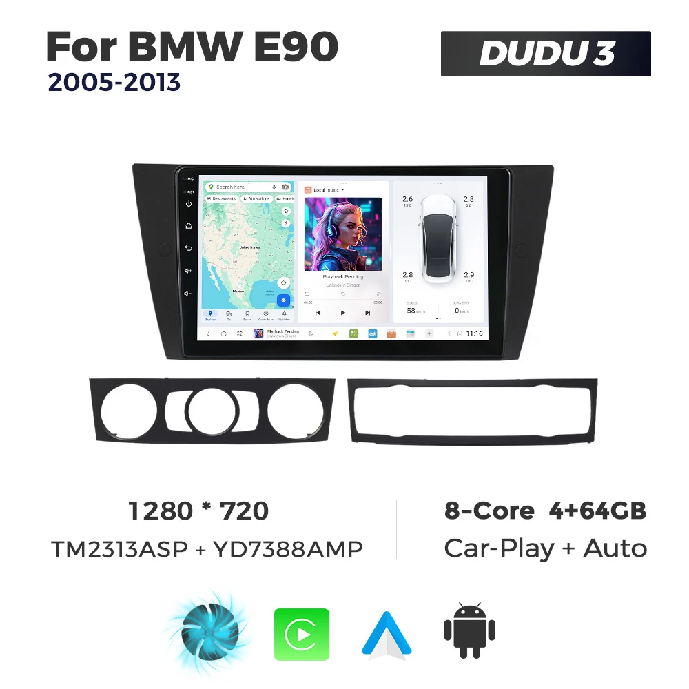 DUDU3 4+64G