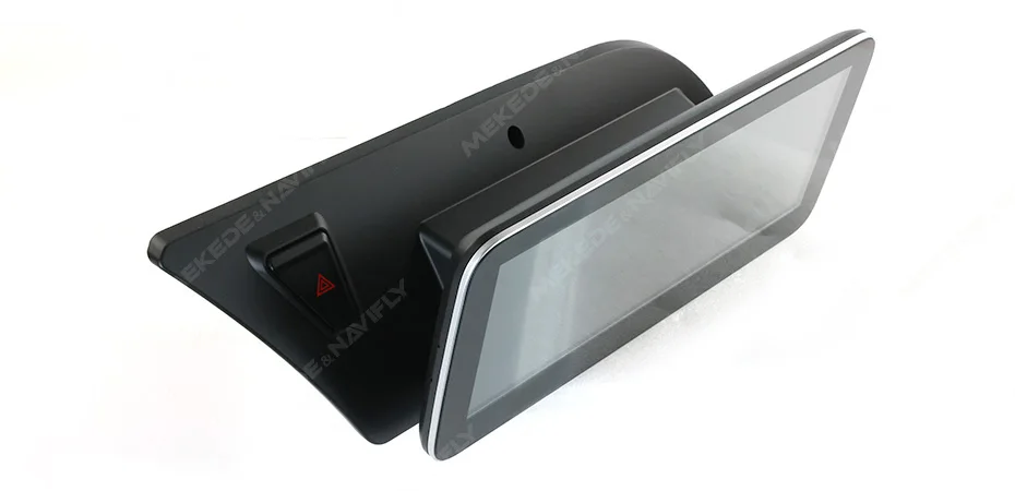 MEKEDE 8-Kern Android 14 Autoradio für Audi A4 A4L S4 A5 S5 B8 2009-2017 Kabelloses Carplay Auto-Multimedia-Player GPS DSP 4G WIFI