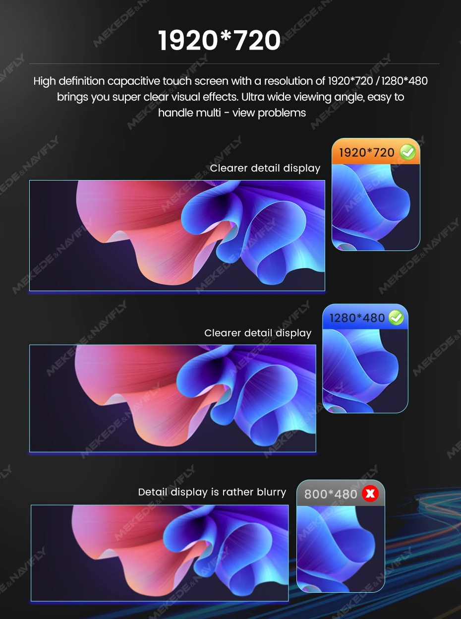 MEKEDE 8-Kern Android 14 Autoradio für Audi A4 A4L S4 A5 S5 B8 2009-2017 Kabelloses Carplay Auto-Multimedia-Player GPS DSP 4G WIFI