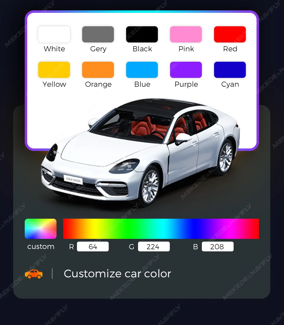 MEKEDE 4G LTE CarPlay Android 14 Autoradio Für Seat Ibiza 6J 2009-2013 Auto Multimedia Player BT GPS Stereo Kopf Einheit FM Autoradio