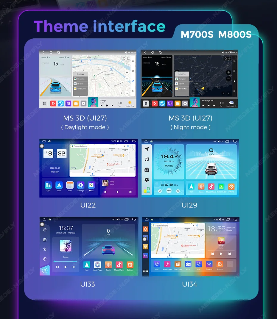 MEKEDE 4G LTE CarPlay Android 14 Autoradio Für Seat Ibiza 6J 2009-2013 Auto Multimedia Player BT GPS Stereo Kopf Einheit FM Autoradio
