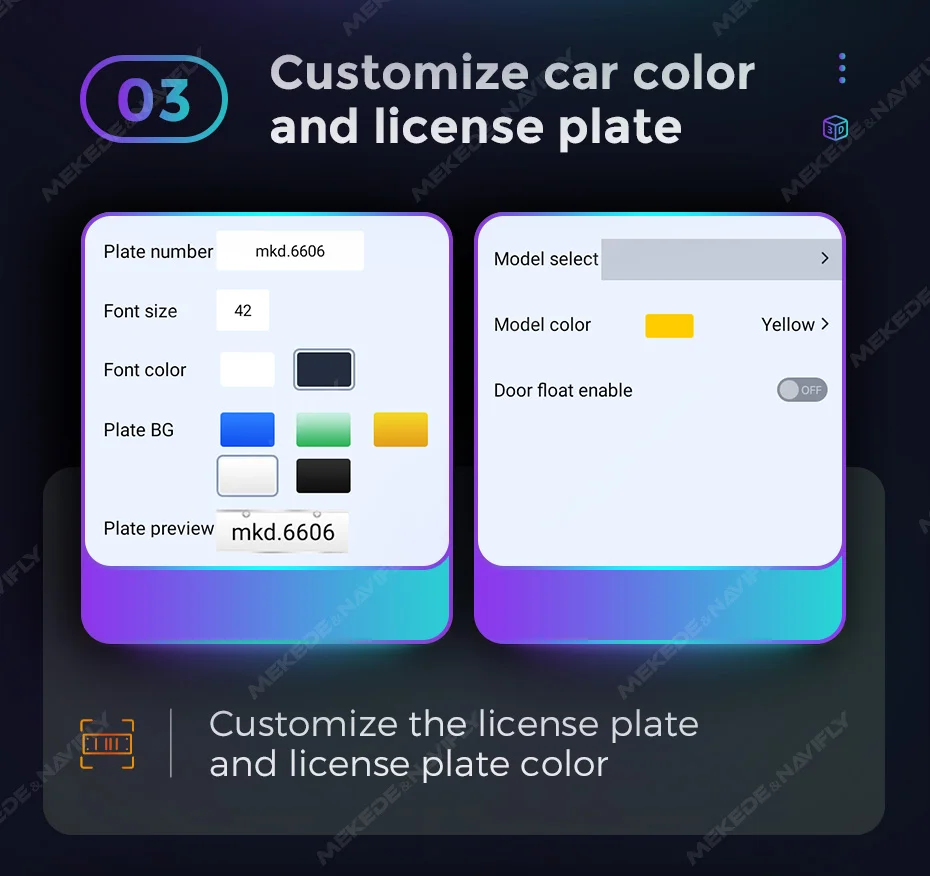 MEKEDE 4G LTE CarPlay Android 14 Autoradio Für Seat Ibiza 6J 2009-2013 Auto Multimedia Player BT GPS Stereo Kopf Einheit FM Autoradio